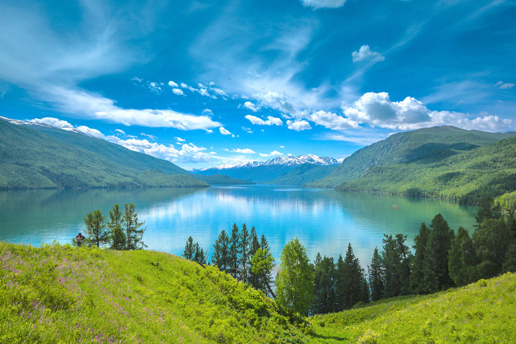 梦回"人间净土"喀纳斯