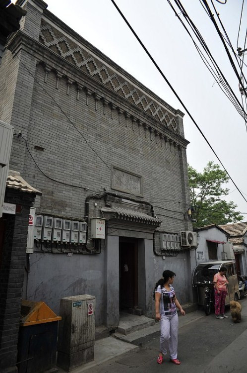 探访前门大街,老北京八大胡同第一辑