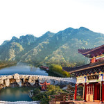 七峰山生态旅游区