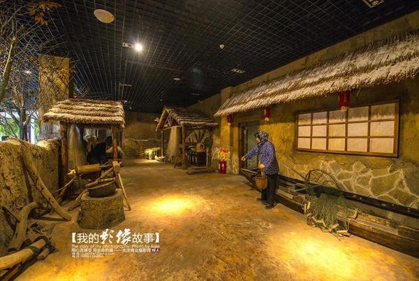 湖渔猎博物馆  今天,我们在查干湖畔修建了这座查干湖渔猎文化博物馆