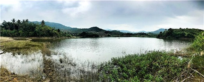 三亚 【浪漫三亚游】中国之南三亚自驾行 半岭温泉地处半岭水库附近