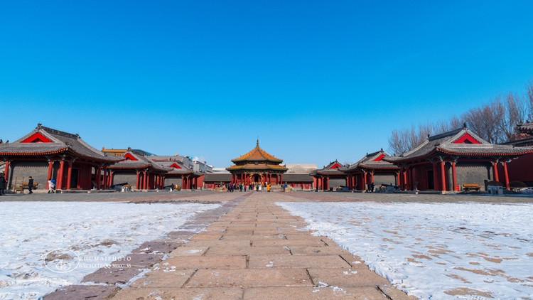 知道你去过北京故宫,但不一定去过沈阳故宫