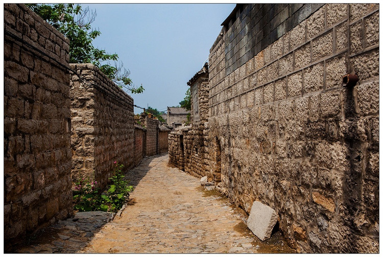 河北行纪 历史文化名村石头村(之二)
