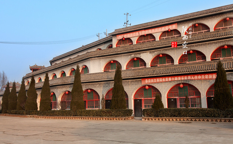 【陕西壶口瀑布同程验客】万千景象壶口来——冬日游陕西壶口瀑布