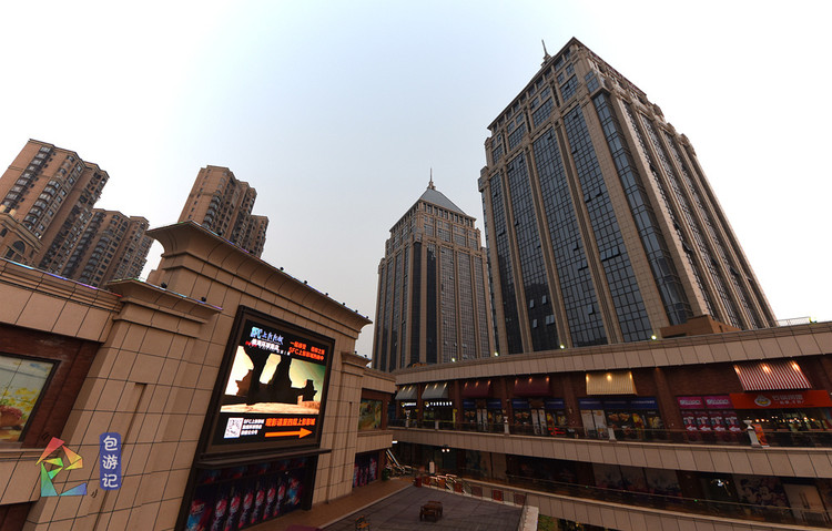 【尾声】淮海环球港:未来已经来临,只是尚未流行