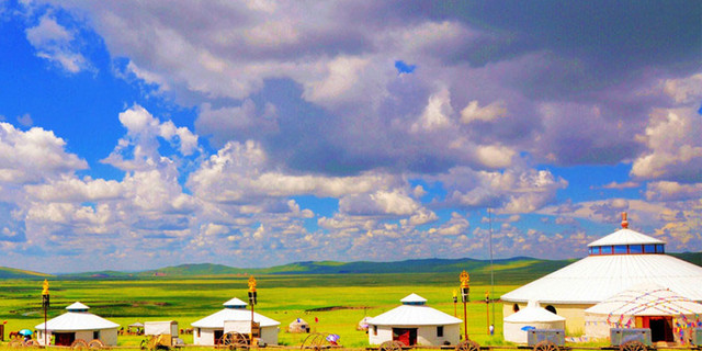 乌兰布统草原门票_乌兰布统草原旅游攻略_赤