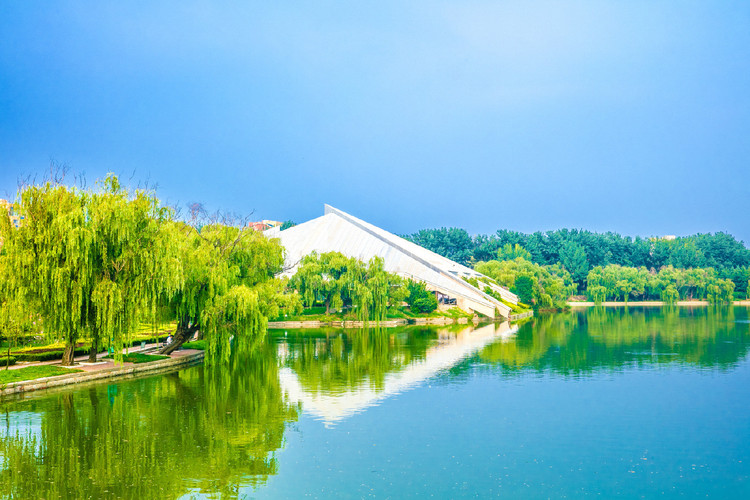 【山东攻略大赛】诸城恐龙世界