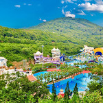 九龙山乐满地水上乐园