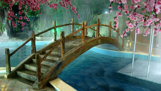 承德枫水湾森林温泉城门票