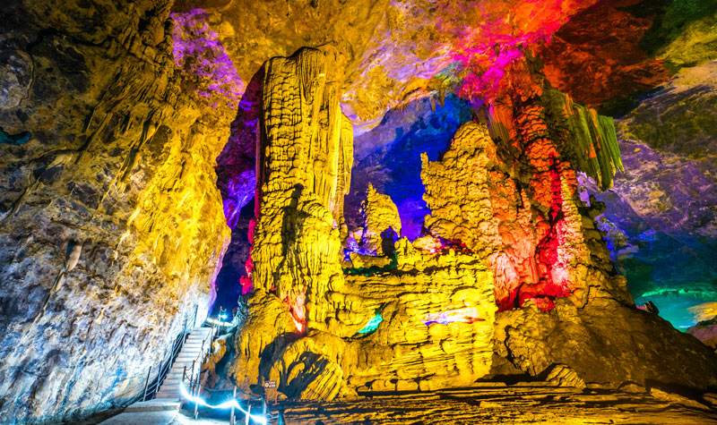 【黄仙洞】荆门黄仙洞门票价格,开放时间,介绍和团购预订_景点_荆门