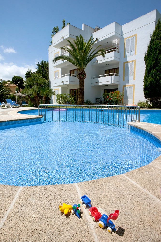 拉斯维拉斯公寓酒店 (cabot las velas apartments)