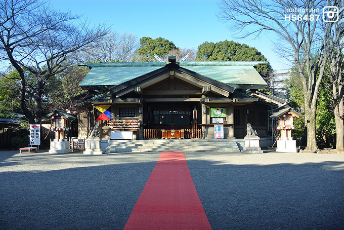 东乡神社