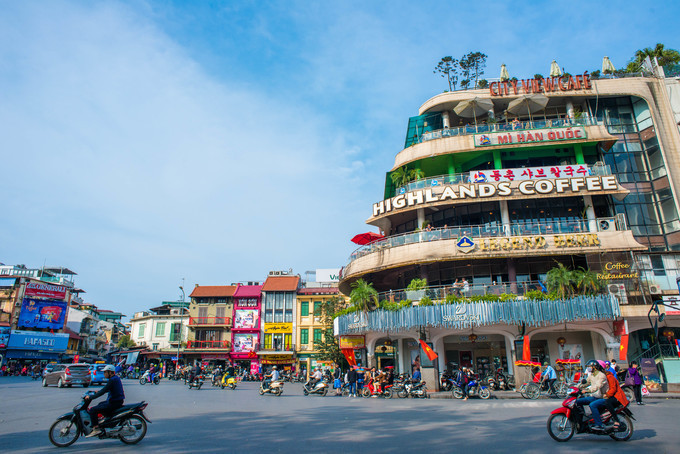 在东南亚过个暖冬-越南 老挝 柬埔寨暴走记