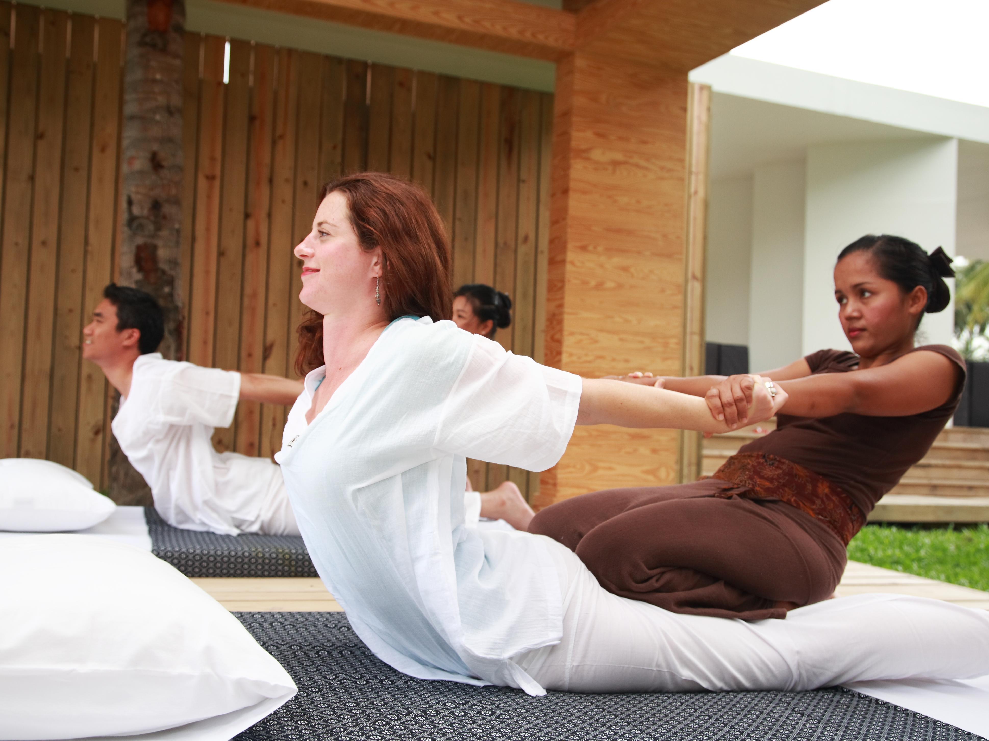 国际酒店 泰国酒店 苏梅岛酒店 苏梅岛x2度假酒店 (x2 samui all spa