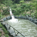 天台龙官漂流