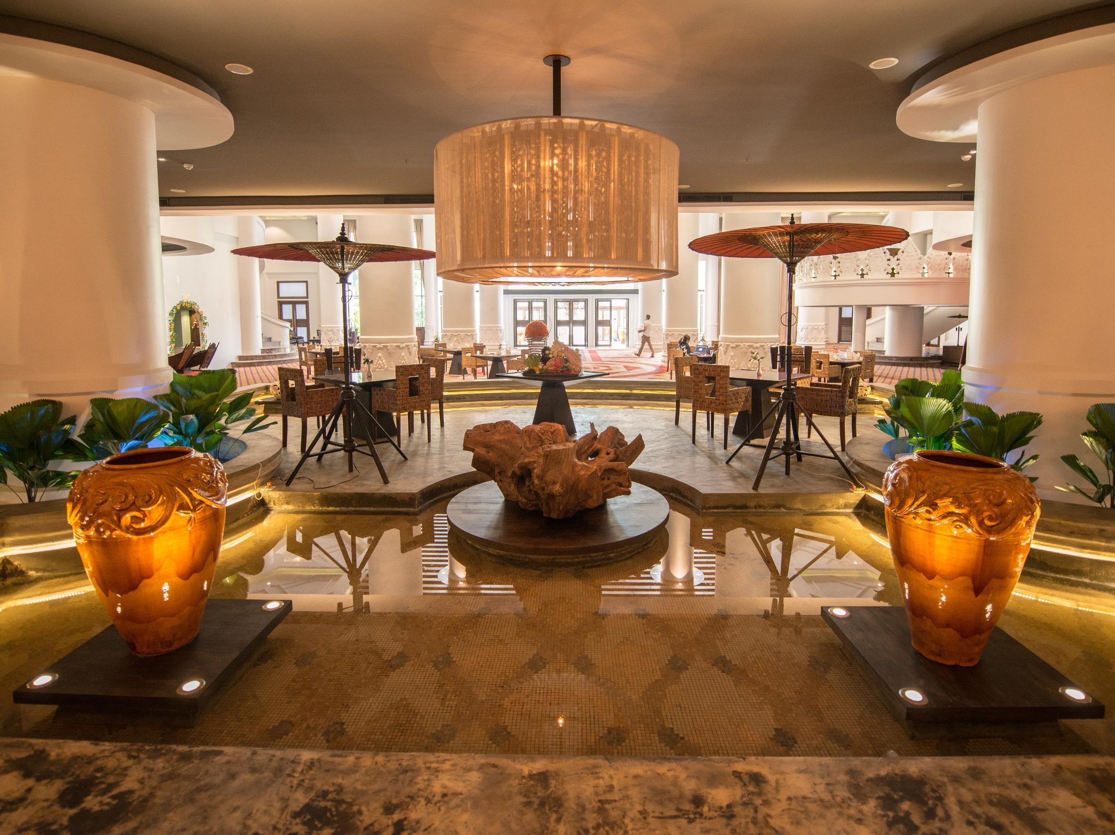 玫瑰花园酒店 (rose garden hotel)