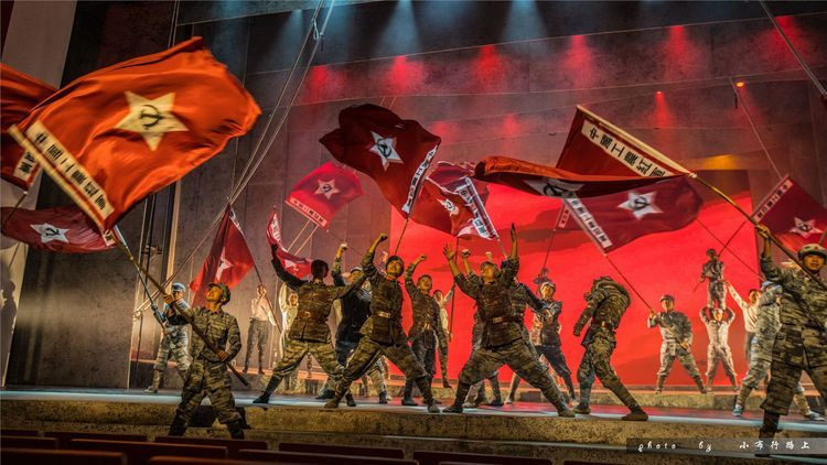 从西安到延安,一场红旅照我心