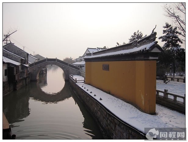 雪后虎丘,别样韵致(冬游苏州) - 苏州游记攻略【同程旅游攻略】