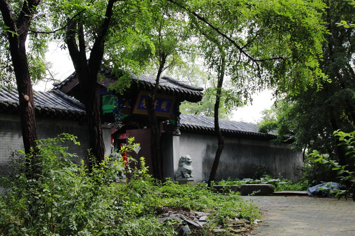 观音院铁岭龙首山