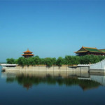 岐山湖景区