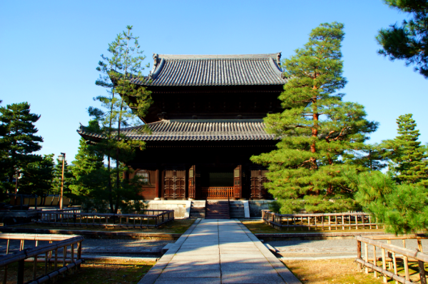 京都市 日本的秋 京都与京都周边名胜古迹完全一扫 五,太秦广隆寺 太