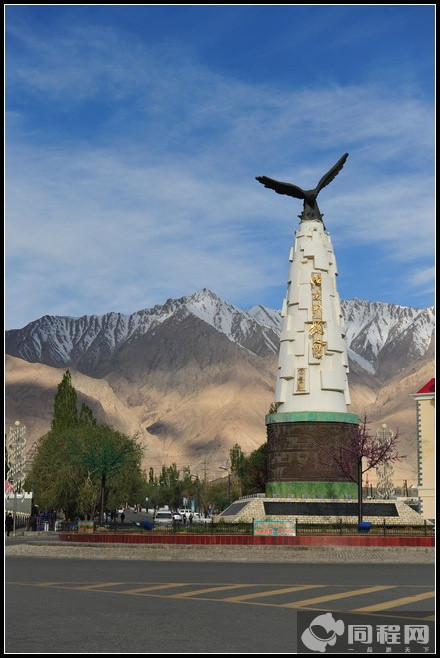 鹰的故乡—塔县——横跨天山脉品味东南疆(9) - 喀什游记攻略【同程