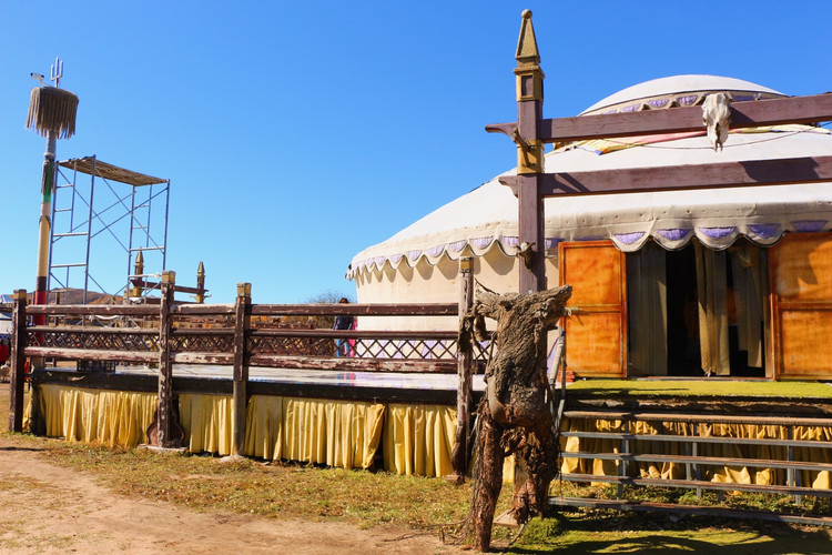 北上直击塞罕坝与乌兰布统,来看秋天的尾巴 - 承德游记攻略【同程旅游