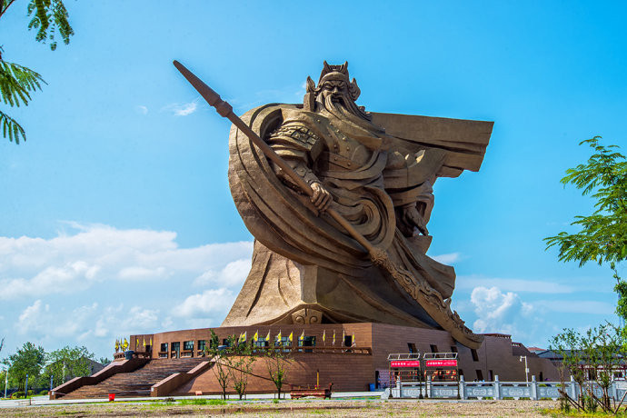 荆州初体验,在千年古城享受一个五星级周末