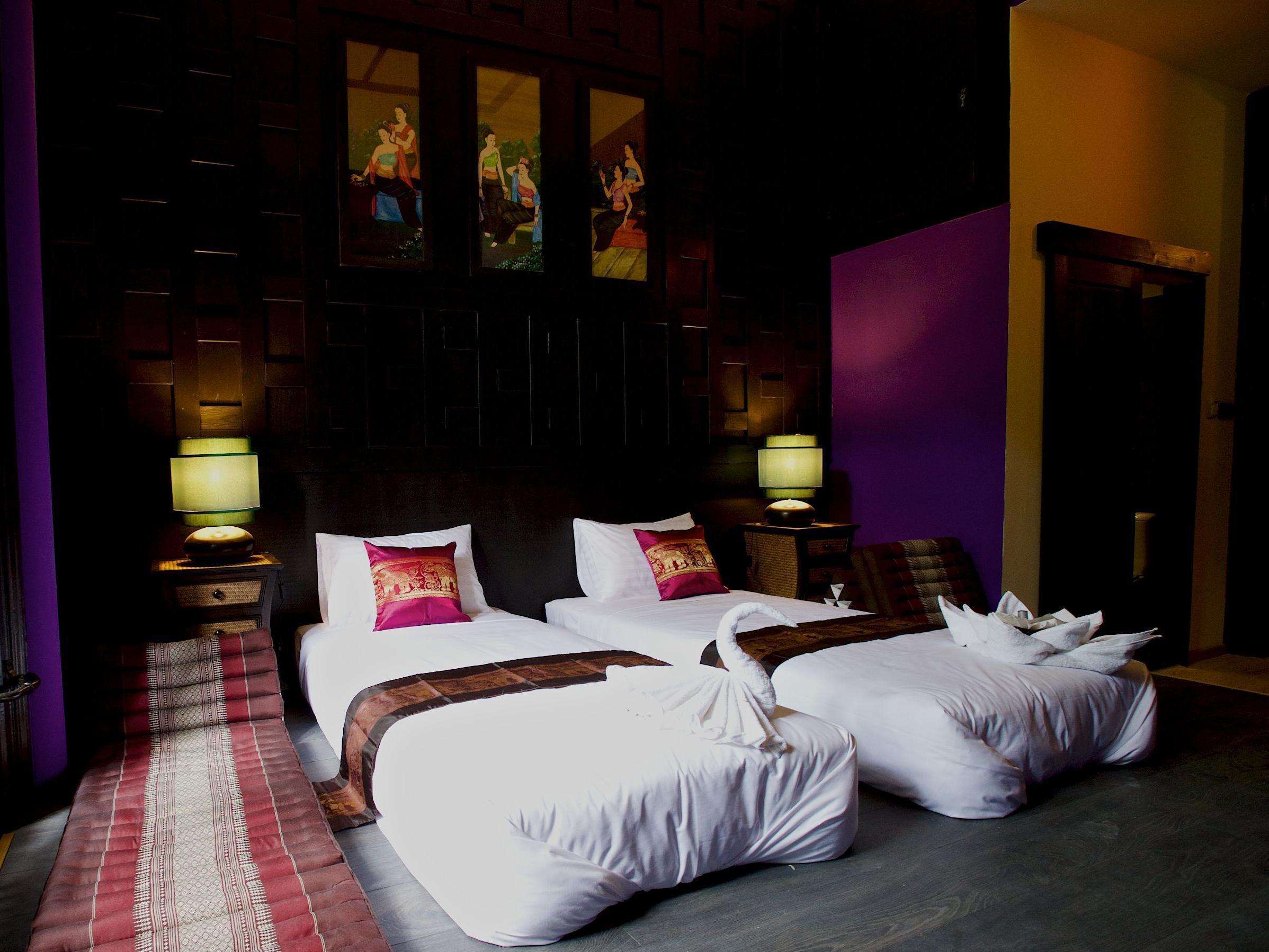 安德拉斯泰式酒店 (andrassy thai hotel)