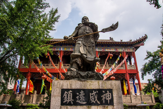 荆州初体验,在千年古城享受一个五星级周末