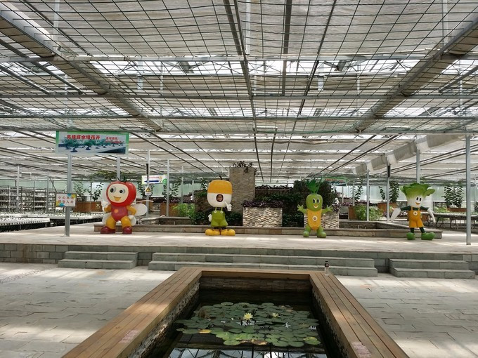 泰山花样年华景区