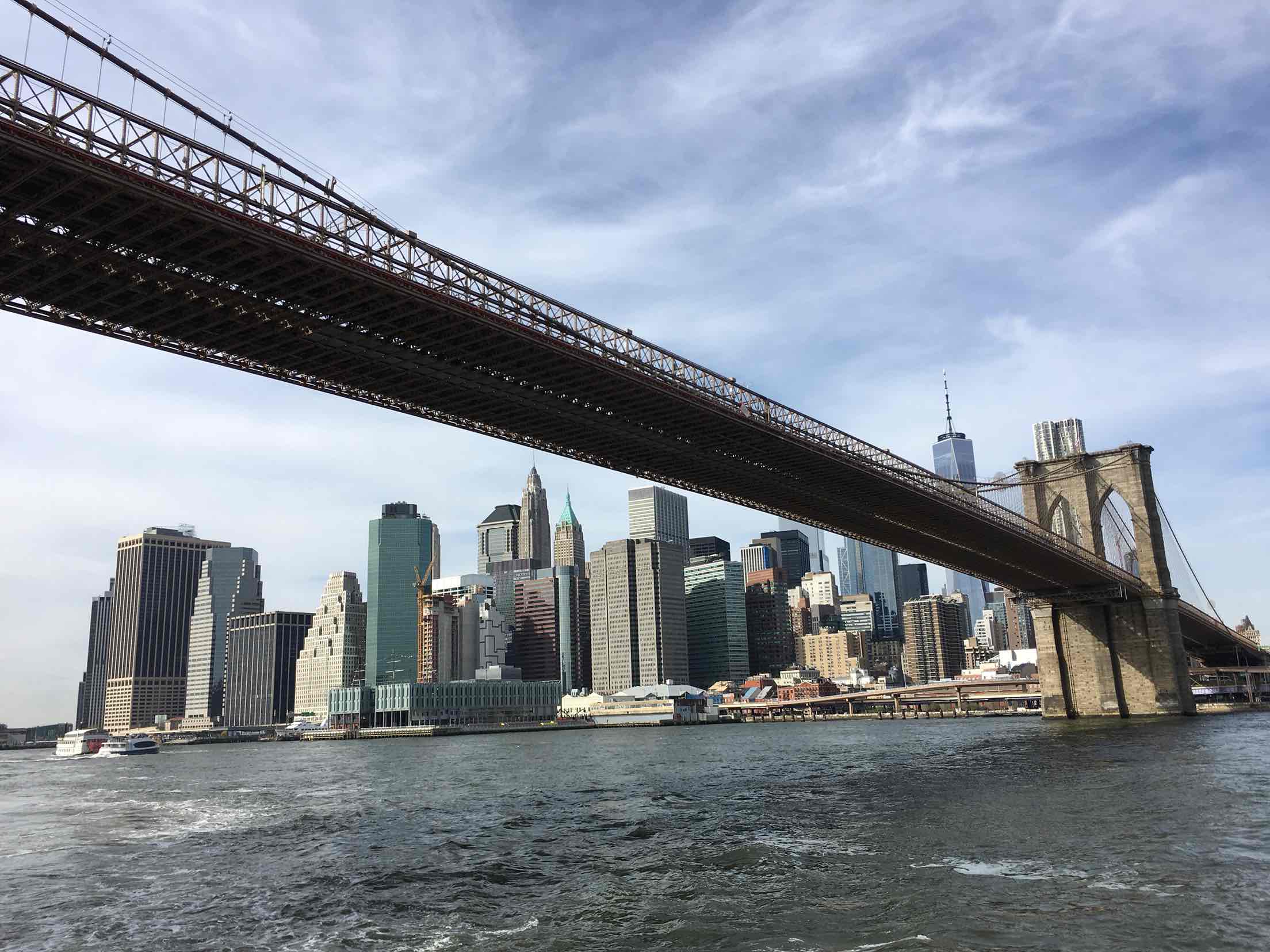 纽约市区一日游