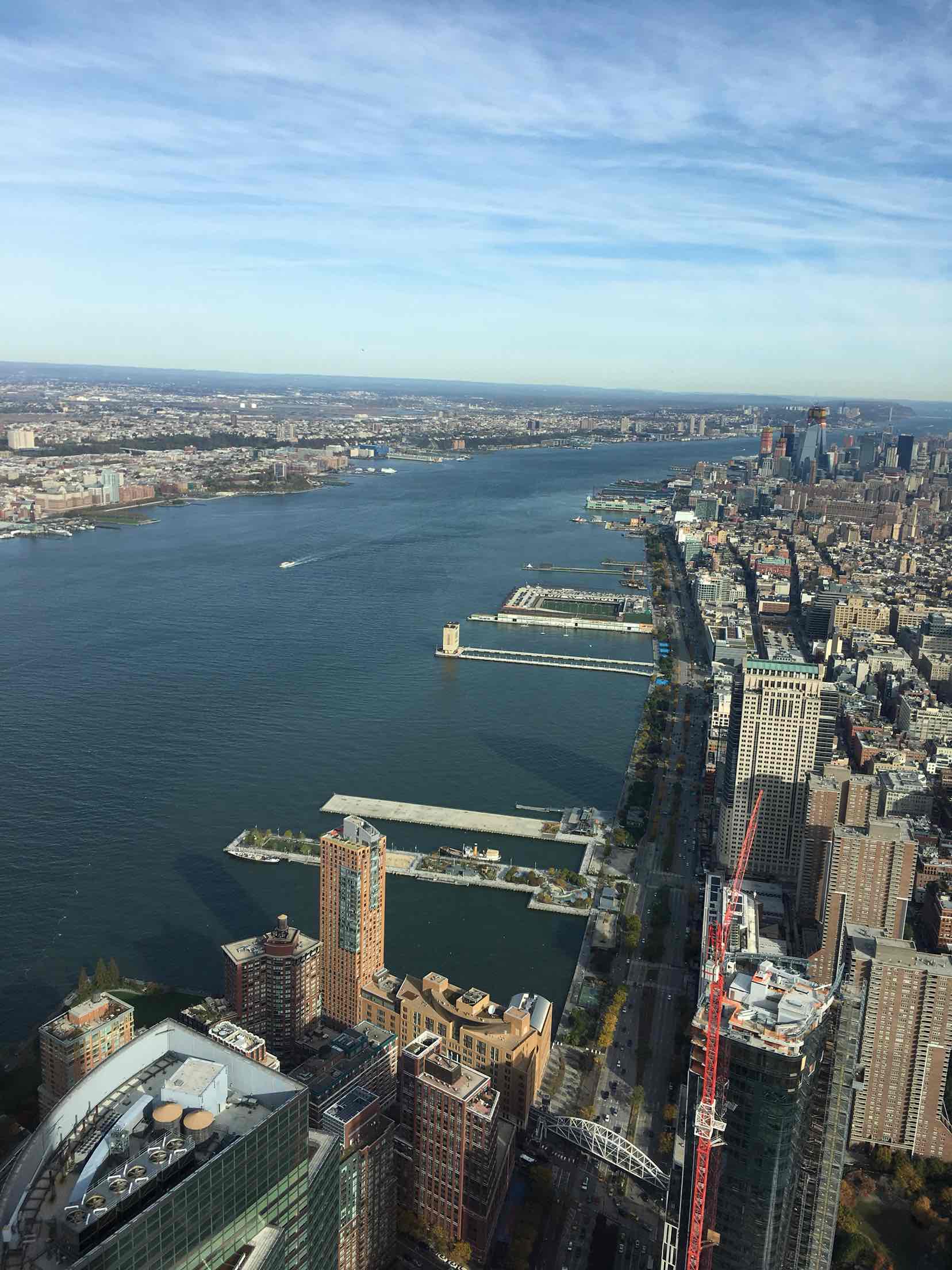 纽约市区一日游