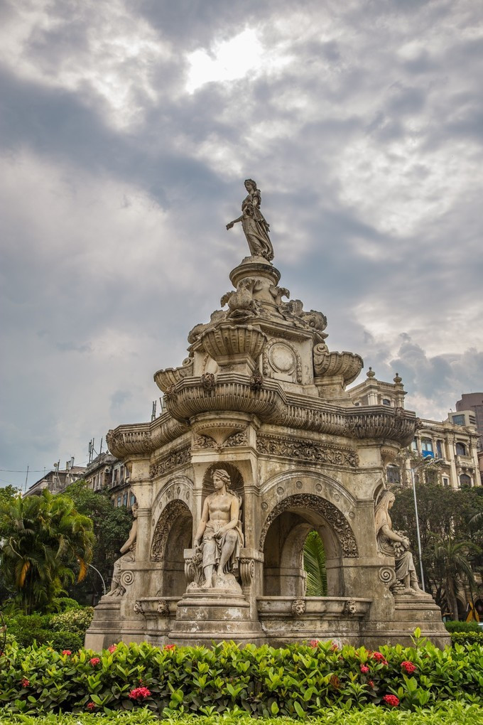 孟买|mumbai:光怪陆离的国际都市