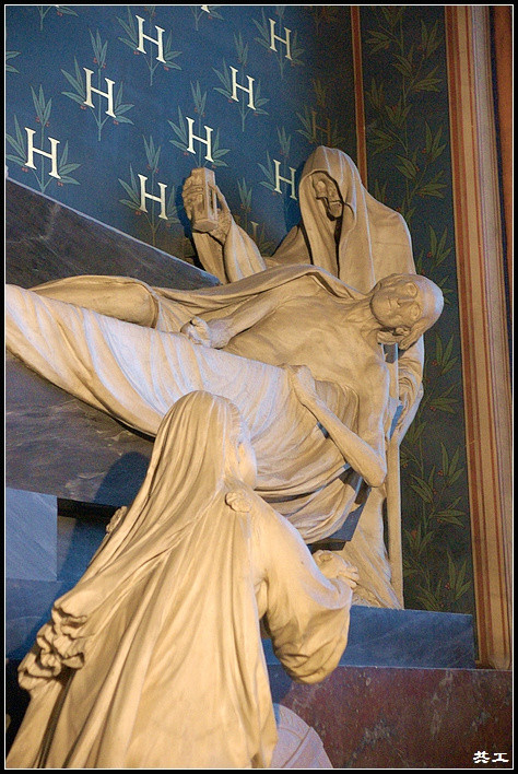 巴黎圣母院——欧洲行(法国巴黎)32