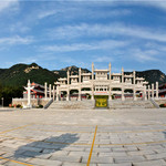 沂蒙山云蒙景区（蒙山国家森林公园）