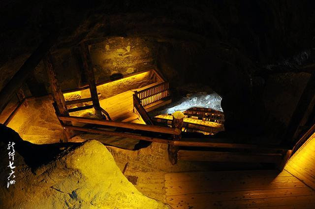 【波兰】02波兰的瑰宝-维利奇卡地下盐宫