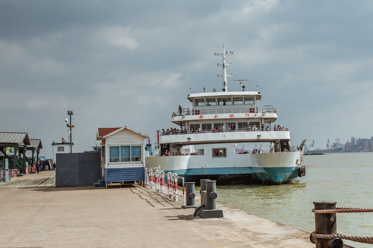 【张家港验客】慢游沙洲——一场邂逅江南秋天的旅行