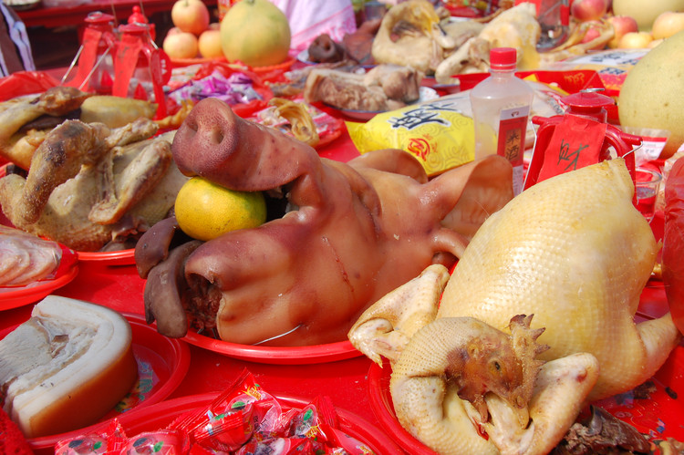 千年土楼神奇画卷