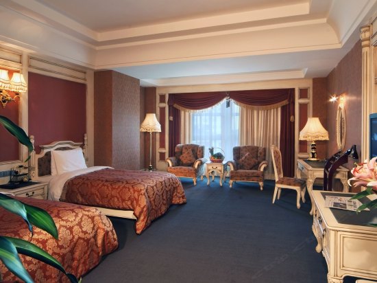 惠州惠阳家路国际大酒店