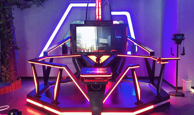 宁海超感vr体验馆