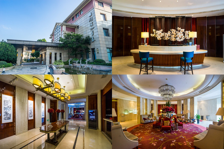 无锡湖滨四季春酒店