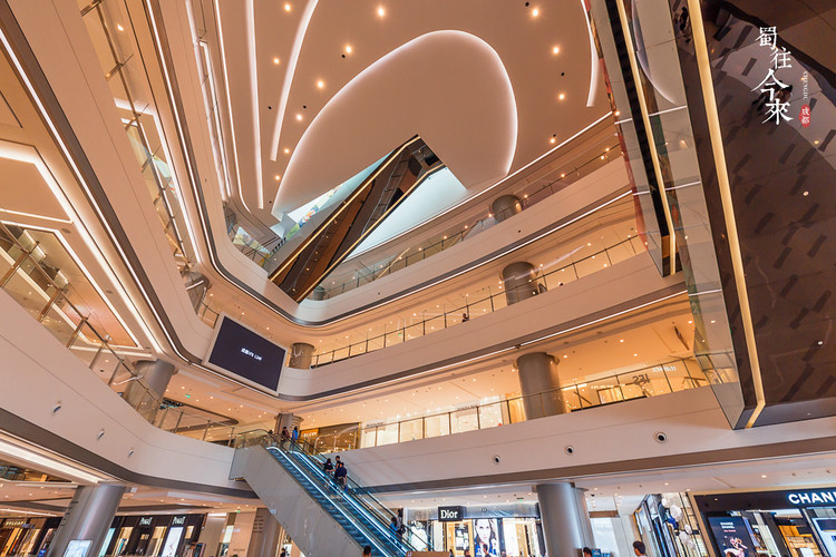 蜀往今来,寻找最成都的城市记忆!