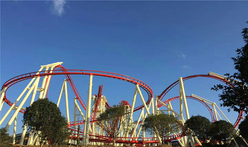 大兴东旅游世界游乐城