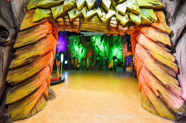 杭州宋城烂苹果乐园