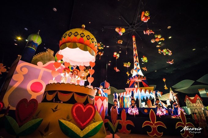 东京迪士尼乐园/三丽鸥彩