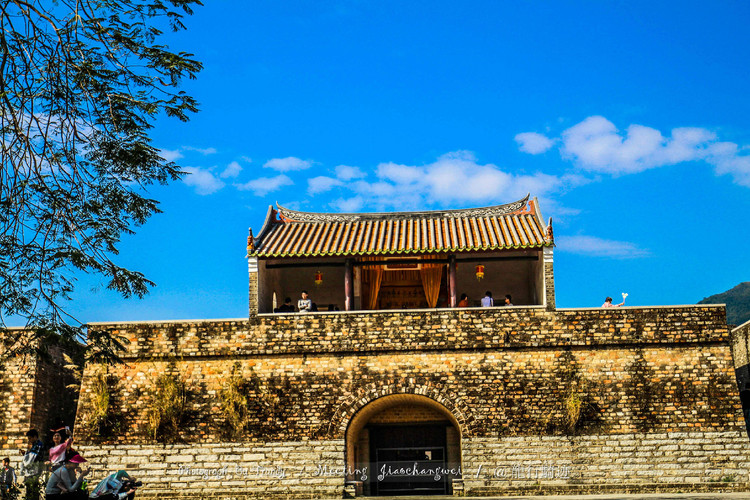 『大鹏所城』深圳的大理,有情怀的小镇 - 深圳游记攻略【同程旅游攻略