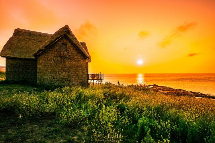 威海 【西霞口验客】山海幻境 度夏西霞口 最近网络上一首海草歌甚或