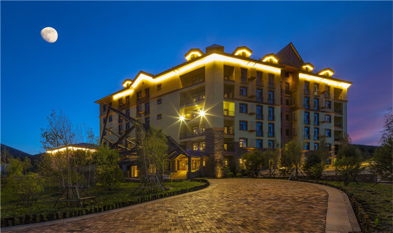 张家口崇礼太舞度假酒店