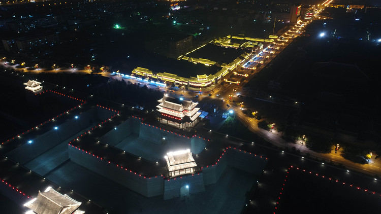 【大同攻略大赛】充满神奇又古老城市,记大同之旅